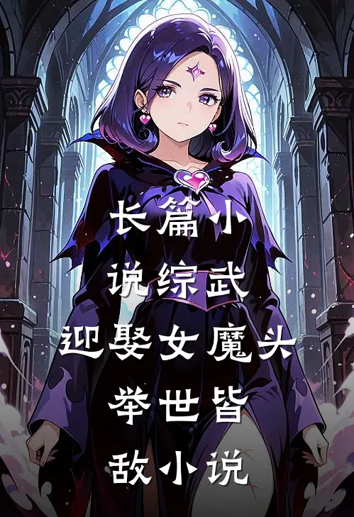 长篇小说综武:迎娶女魔头,举世皆敌小说
