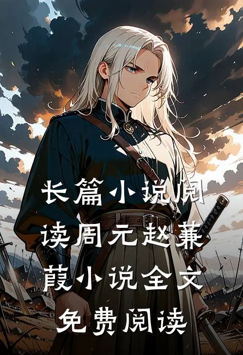 长篇小说阅读周元赵蒹葭小说全文免费阅读