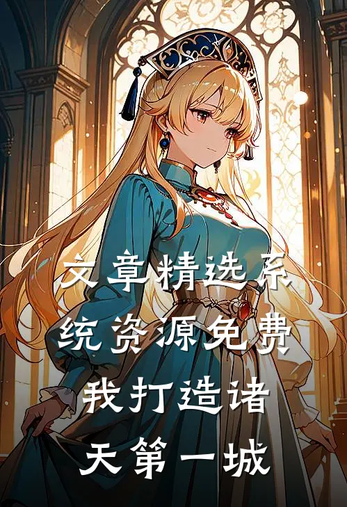 文章精选系统资源免费，我打造诸天第一城