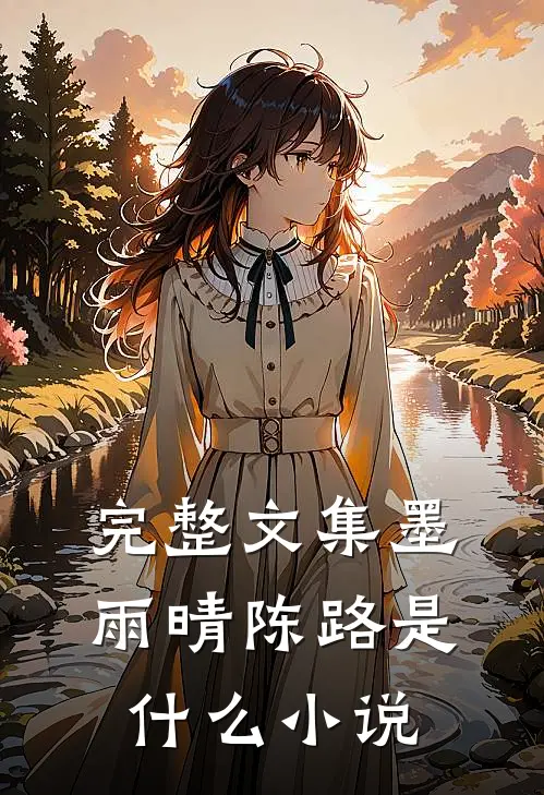 完整文集墨雨晴陈路是什么小说