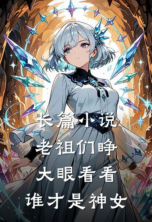长篇小说老祖们睁大眼看看，谁才是神女