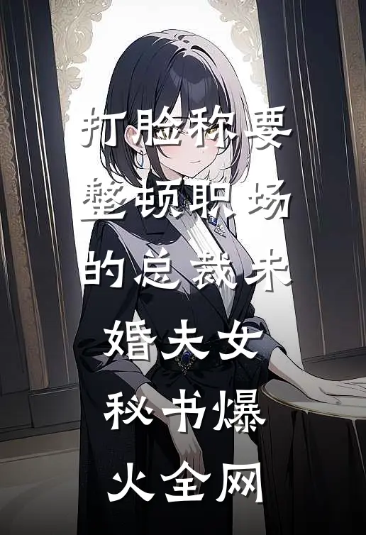 打脸称要整顿职场的总裁未婚夫女秘书爆火全网