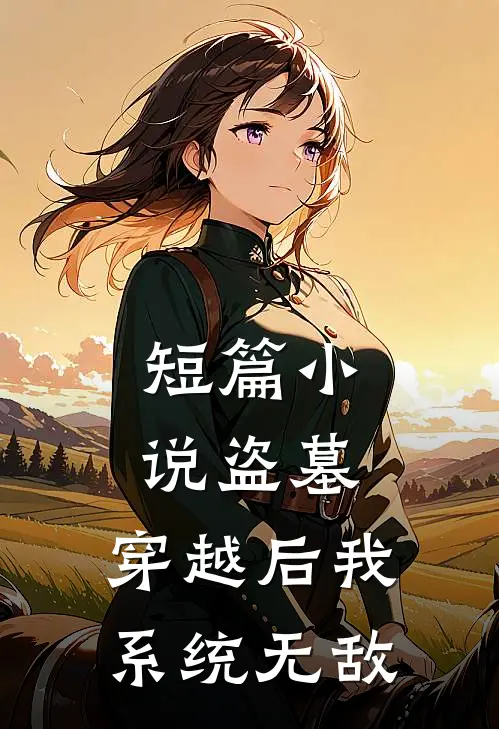 短篇小说盗墓：穿越后我系统无敌