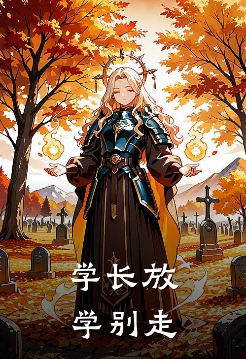 学长放学别走