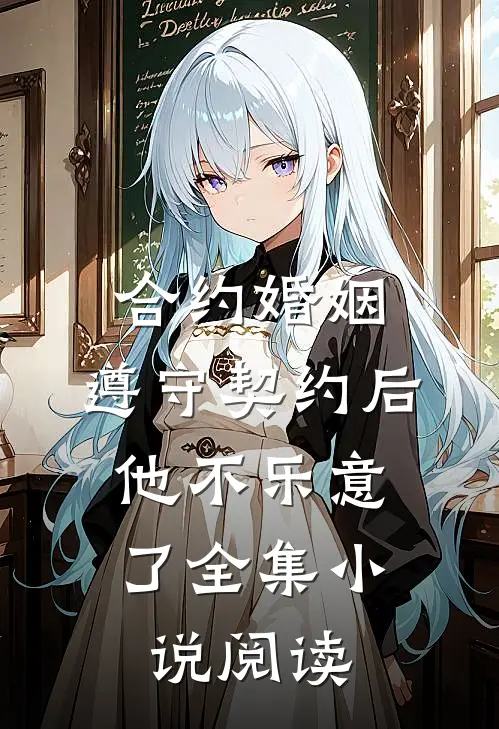 合约婚姻遵守契约后,他不乐意了全集阅读