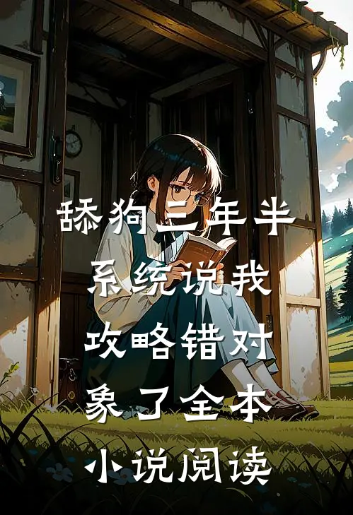 舔狗三年半,系统说我攻略错对象了全本小说阅读