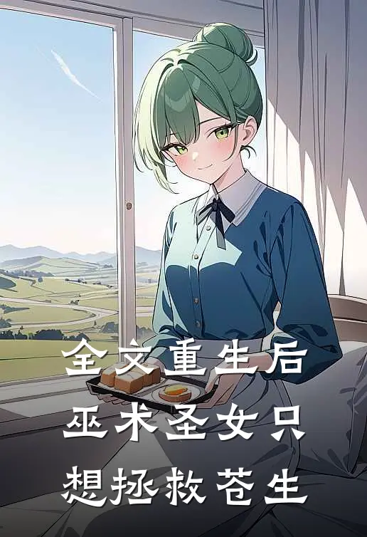 全文重生后，巫术圣女只想拯救苍生