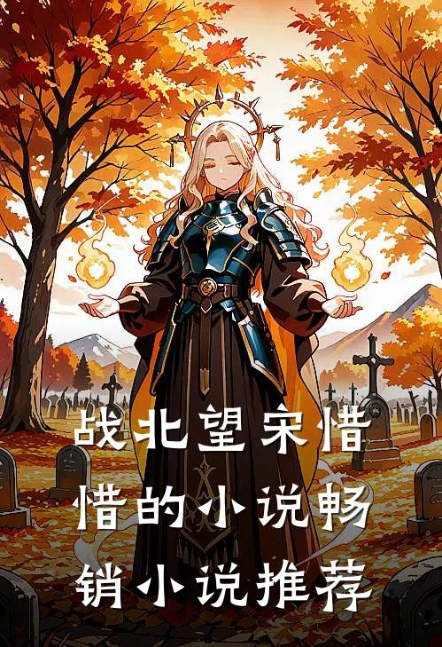 战北望宋惜惜的小说畅销小说推荐