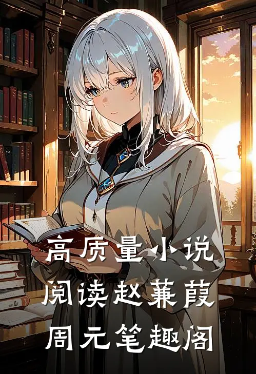 高质量小说阅读赵蒹葭周元笔趣阁