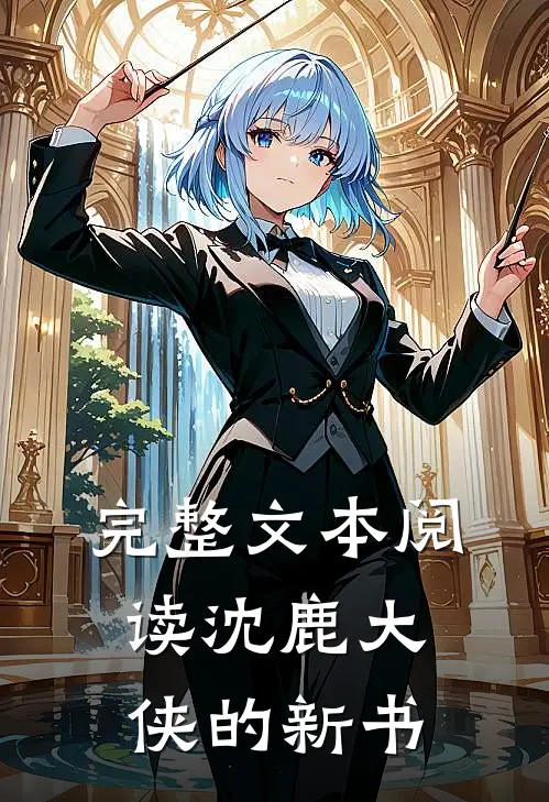 完整文本阅读沈鹿大侠的新书