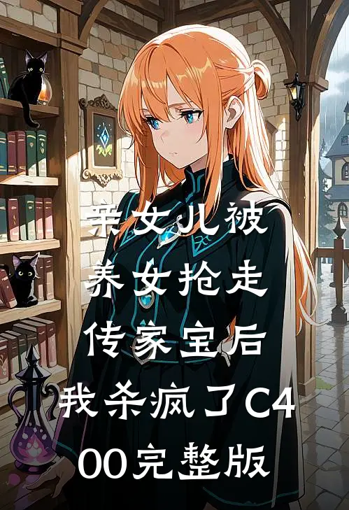 亲女儿被养女抢走传家宝后，我杀疯了C400完整版
