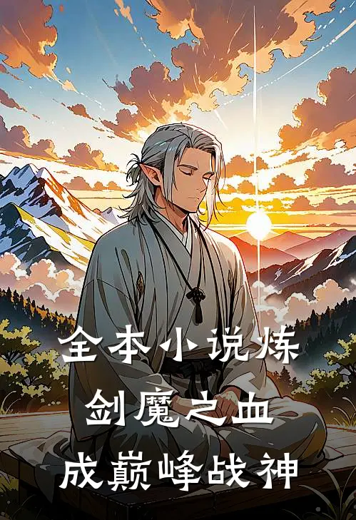 全本小说炼剑魔之血，成巅峰战神