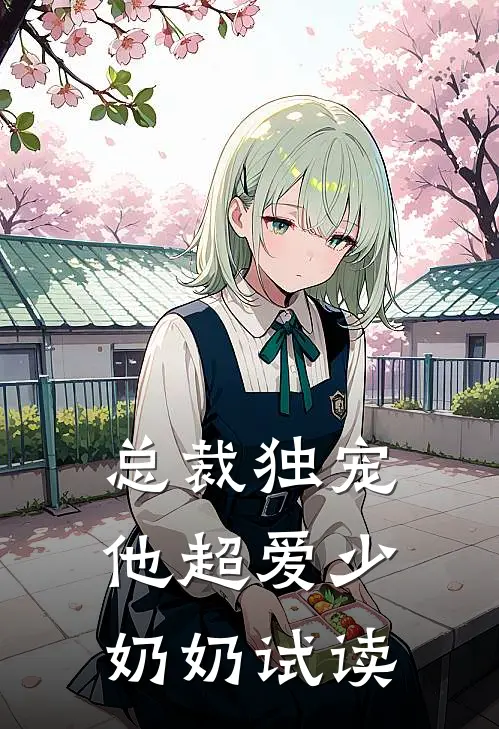 总裁独宠：他超爱少奶奶试读