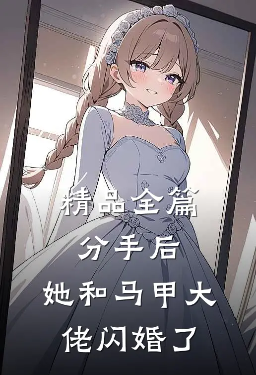 精品全篇分手后，她和马甲大佬闪婚了