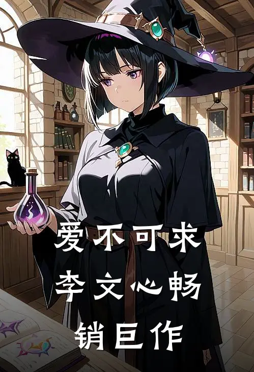 爱不可求李文心畅销巨作