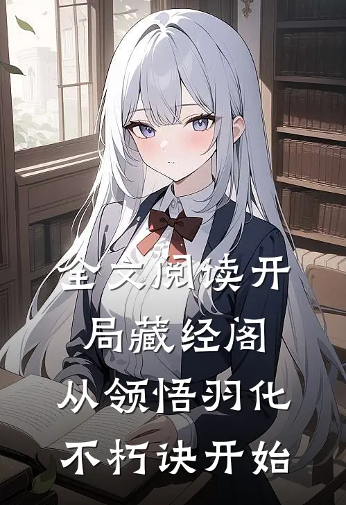 全文阅读开局藏经阁，从领悟羽化不朽诀开始