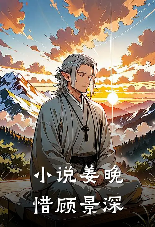 小说姜晚惜顾景深