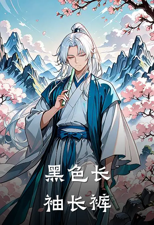 黑色长袖长裤
