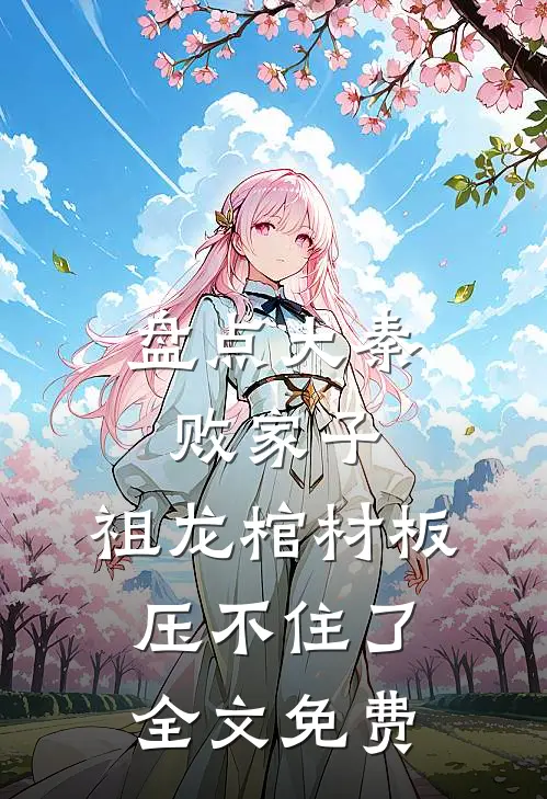 盘点大秦败家子，祖龙棺材板压不住了全文免费