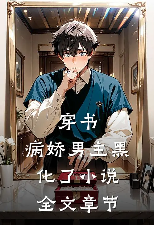 穿书:病娇男主黑化了小说全文章节