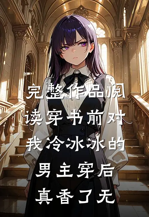 完整作品阅读穿书前对我冷冰冰的男主穿后真香了无