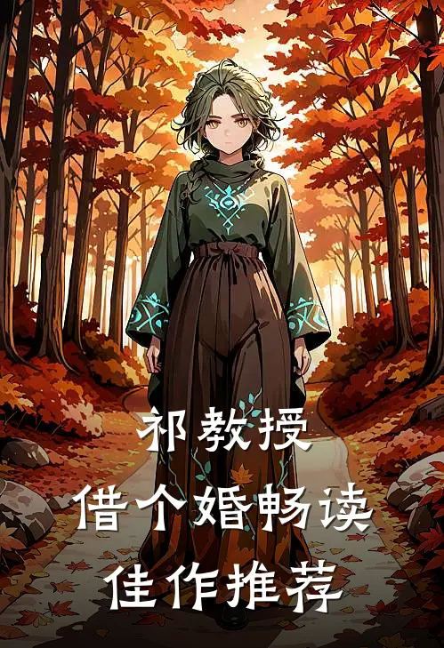 祁教授，借个婚畅读佳作推荐