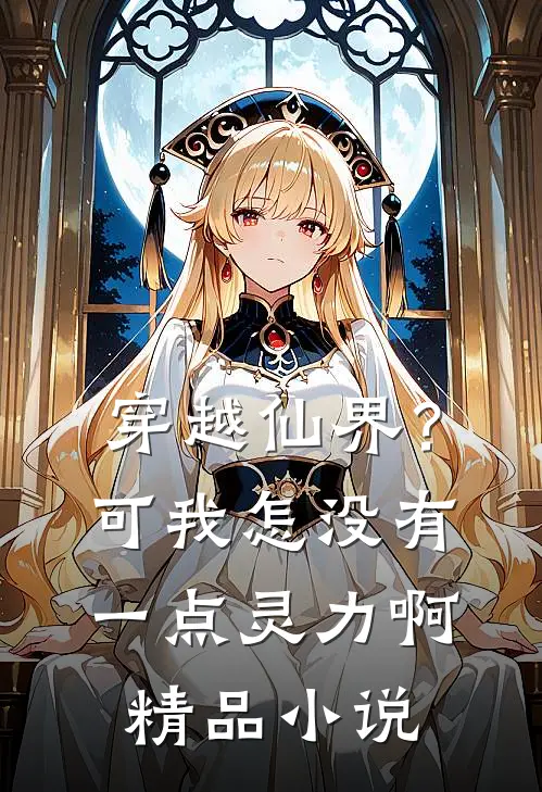 穿越仙界?可我怎没有一点灵力啊精品免费阅读