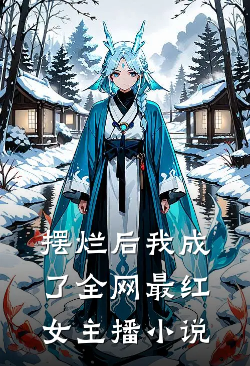 摆烂后我成了全网最红女主播小说