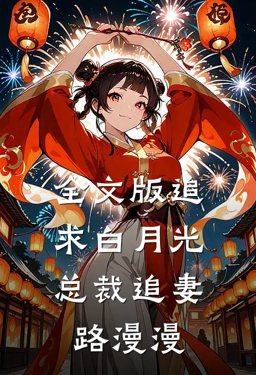 全文版追求白月光，总裁追妻路漫漫