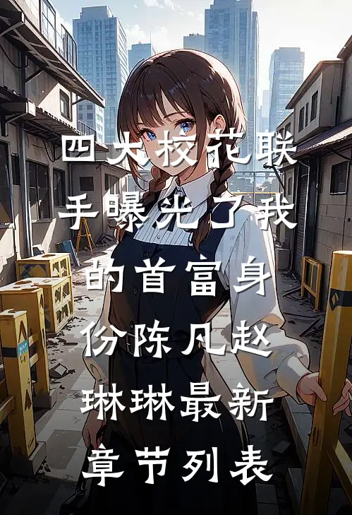 四大校花联手曝光了我的首富身份陈凡赵琳琳最新章节列表