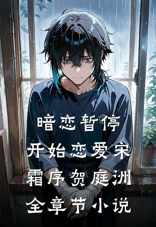 暗恋暂停，开始恋爱宋霜序贺庭洲全章节小说