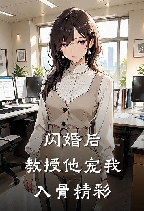 闪婚后，教授他宠我入骨精彩