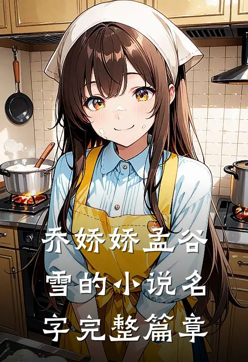 乔娇娇孟谷雪的小说名字完整篇章