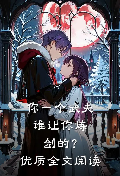 你一个武夫,谁让你炼剑的?优质全文阅读免费