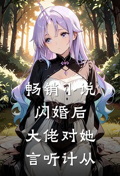畅销小说闪婚后，大佬对她言听计从