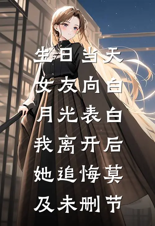 生日当天女友向白月光表白，我离开后她追悔莫及未删节