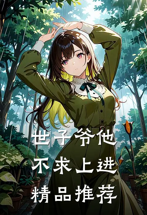 世子爷他不求上进精品推荐