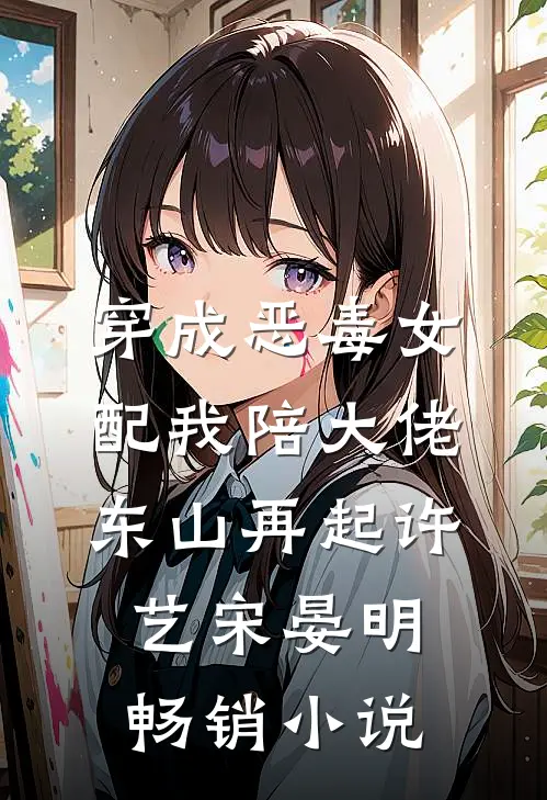 穿成恶毒女配我陪大佬东山再起许艺宋晏明畅销小说