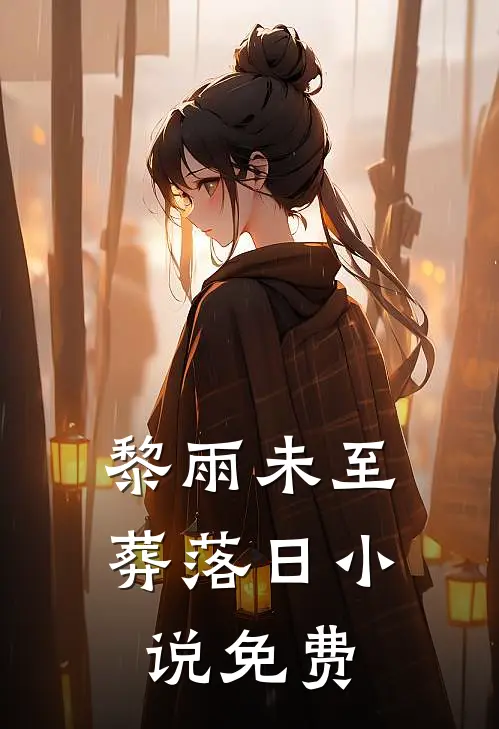 黎雨未至葬落日小说免费