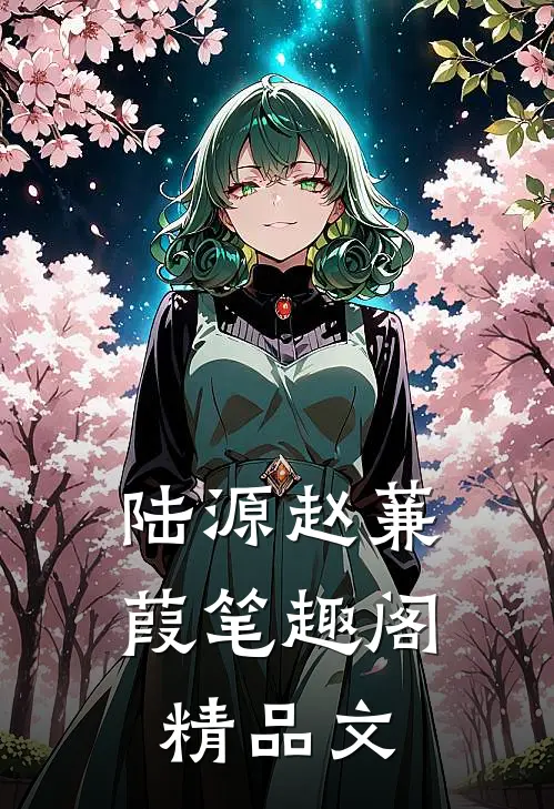 陆源赵蒹葭笔趣阁精品文