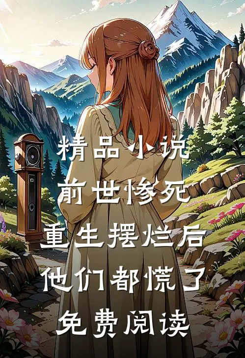 精品小说前世惨死,重生摆烂后他们都慌了免费阅读