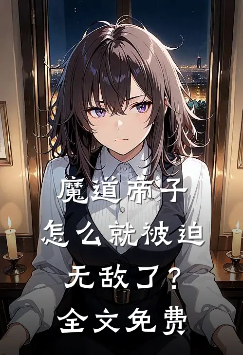 魔道帝子，怎么就被迫无敌了？全文免费