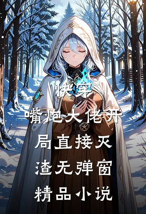 快穿:嘴炮大佬开局直接灭渣无弹窗精品小说