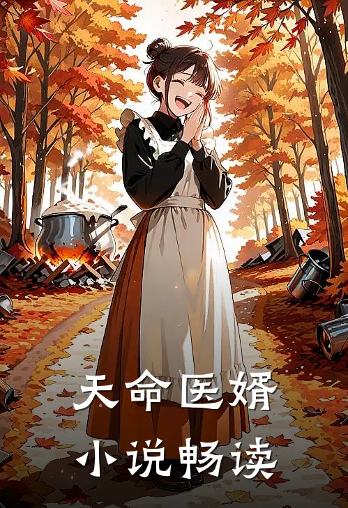 天命医婿小说畅读