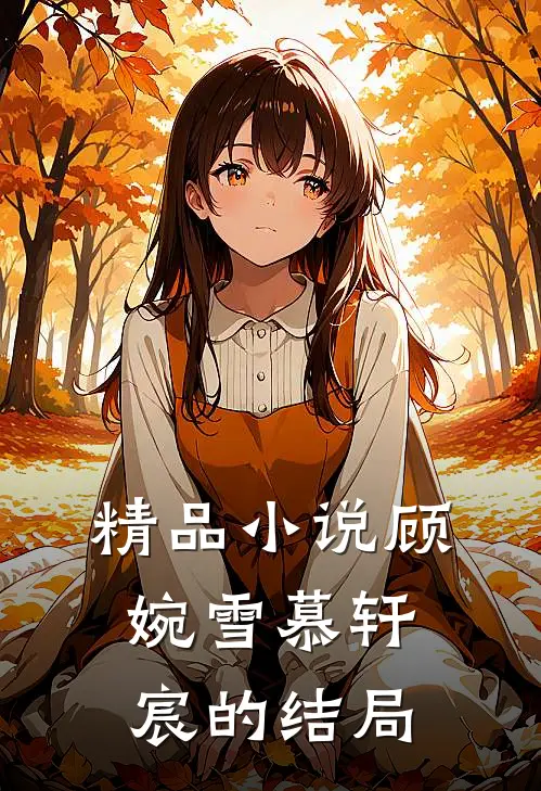 精品小说顾婉雪慕轩宸的结局