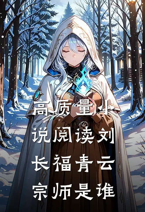 高质量小说阅读刘长福青云宗师是谁