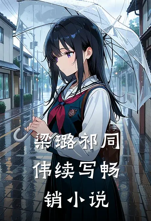 梁璐祁同伟续写畅销小说