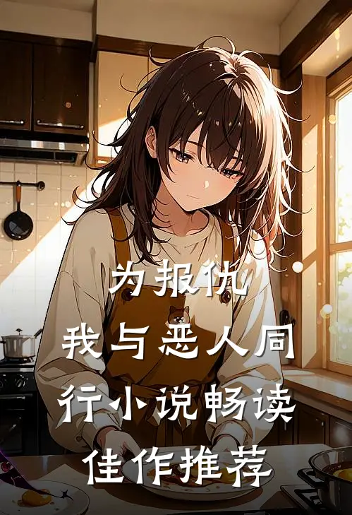为报仇,我与恶人同行小说畅读佳作推荐
