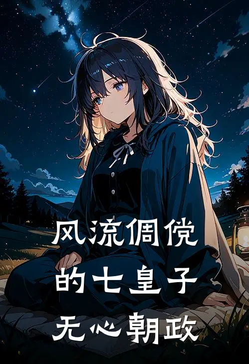 风流倜傥的七皇子无心朝政