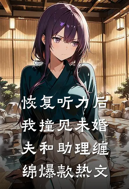 恢复听力后，我撞见未婚夫和助理缠绵爆款热文